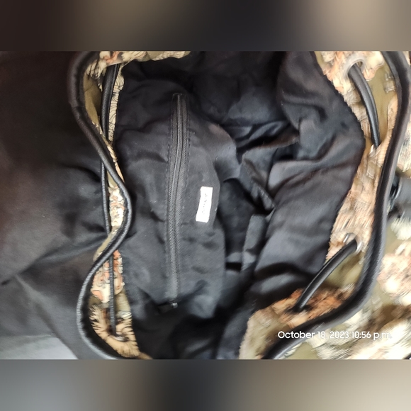 Pimkie Hawaiian floral backpack - Picture 8 of 13